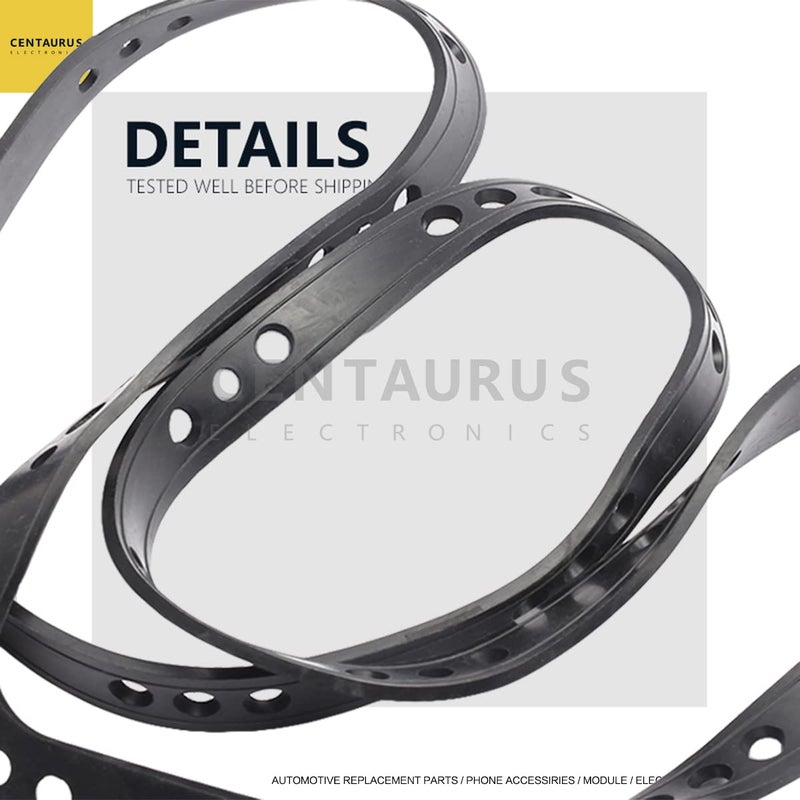 CE Centaurus Electronics CENTAURUS Engine Oil Pan Gasket Seal 11251-P30-004 Replacement for 92-93 Integra 1.6L,90-01 Integra 1.8L,99-2000 Civic 1.6L,94-97 Civic del Sol 1.6L,97-01 CR-V 2.0L - Image 4